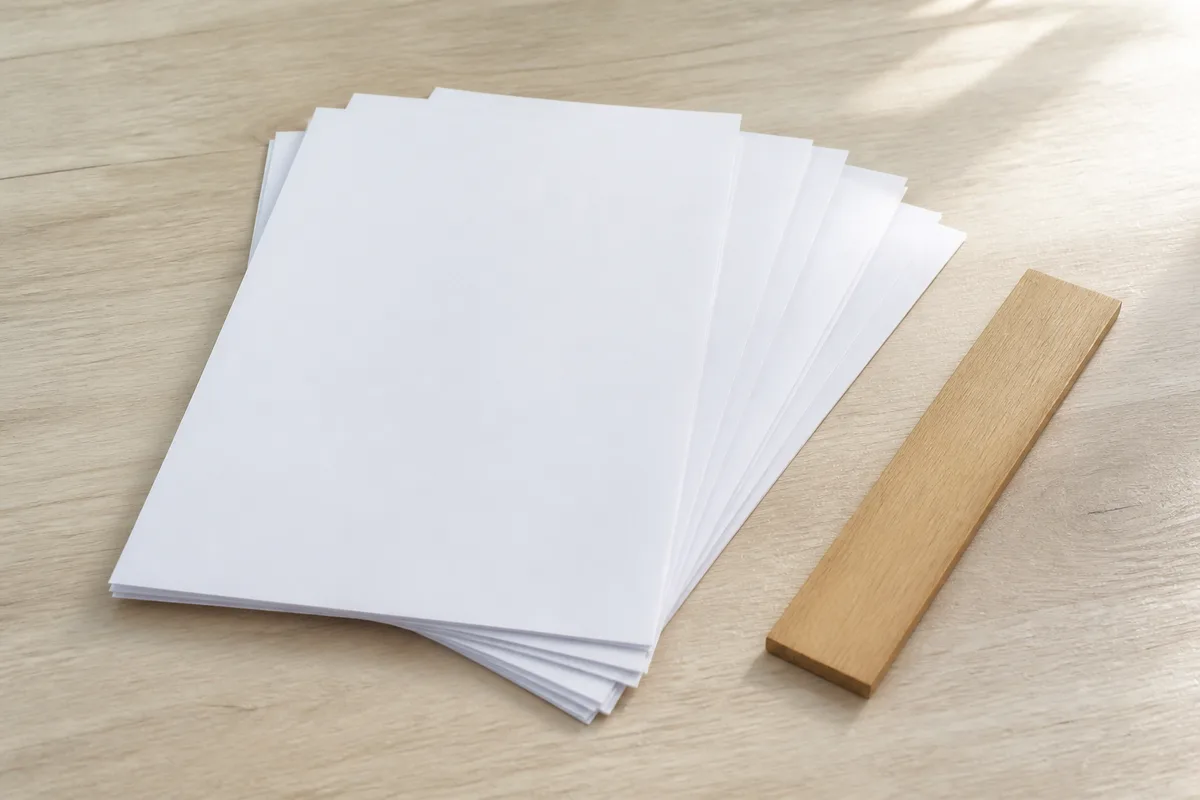 Écran de statistiques comparant les performances de plusieurs formats